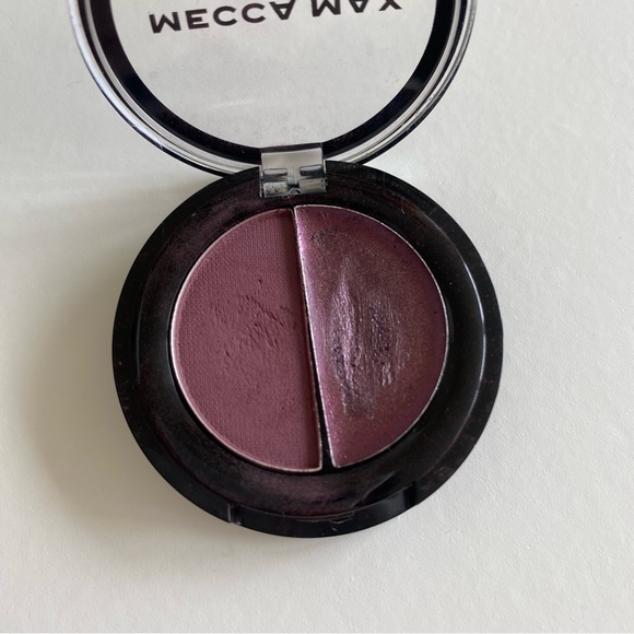 Mecca Max Double Vision Eye Color Provocative Plum - Picture 1 of 3